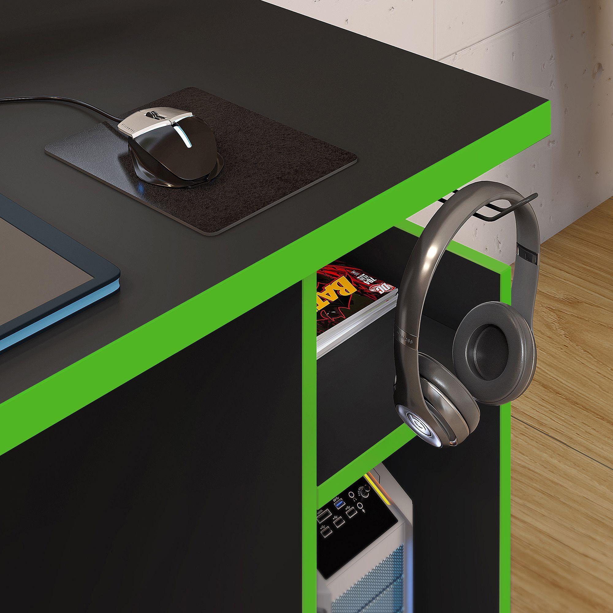 ESCRITORIO GAMER BOKU VERDE-3