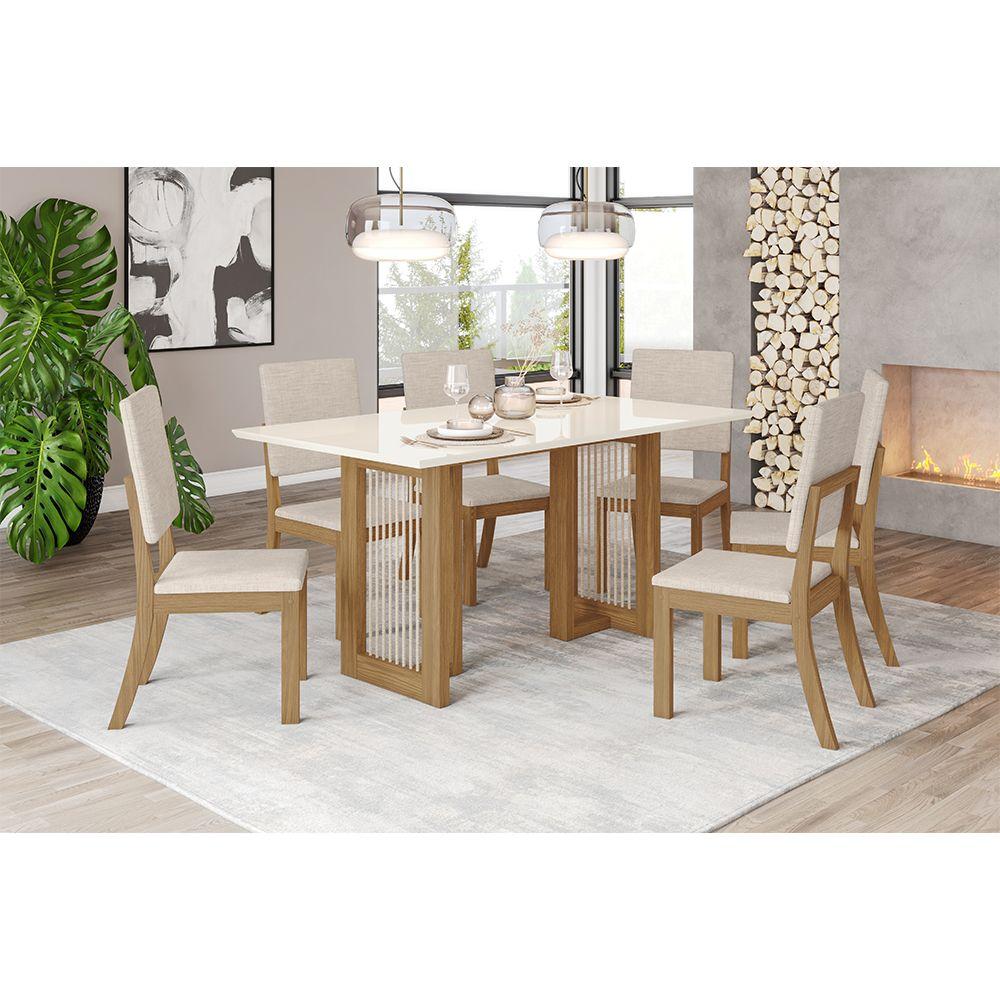JUEGOS DE COMEDOR 6 SILLAS HOME MOBILI LEAN-2