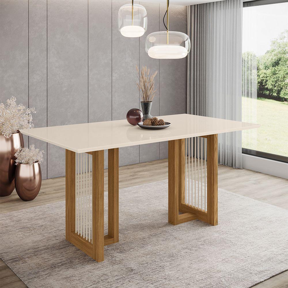 JUEGOS DE COMEDOR 6 SILLAS HOME MOBILI LEAN-5