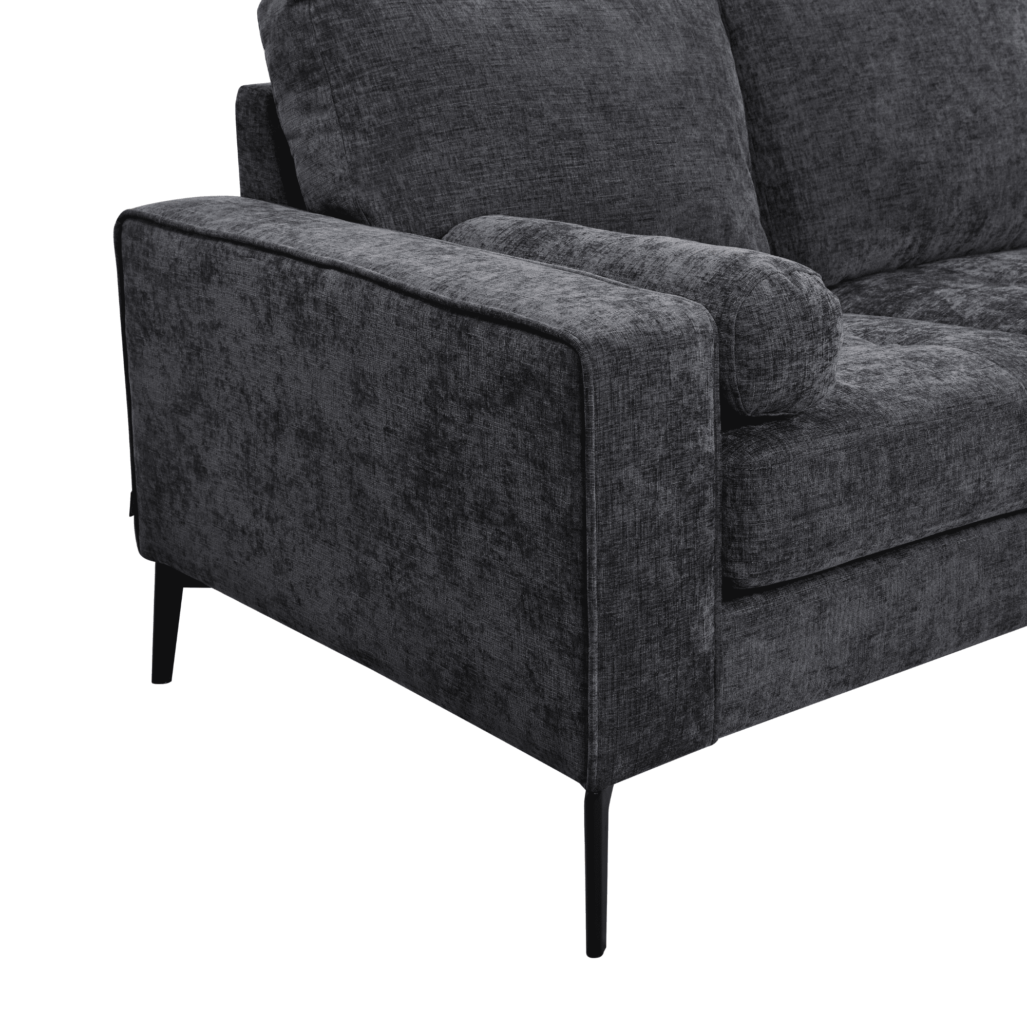 SOFA MODULAR INTERCAMBIABLE JSS-235 BALTIMORE GRIS-2
