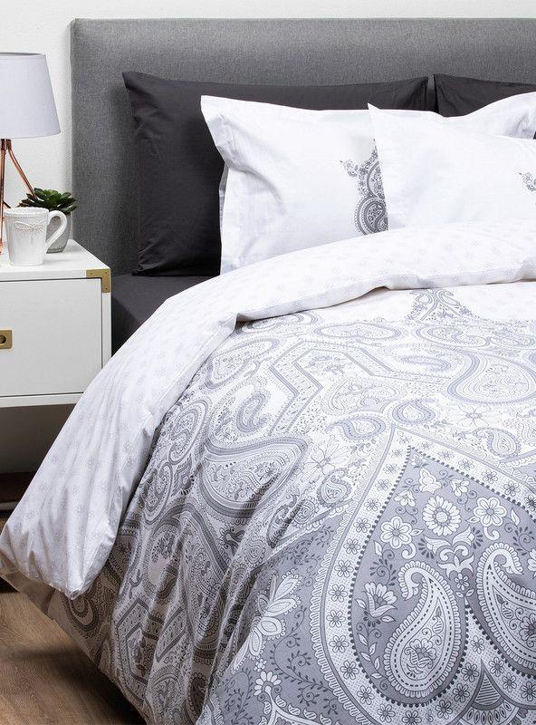 Set Con Funda De Plumón Azka S King-0