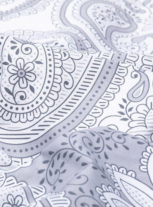 Set Con Funda De Plumón Azka S King-4