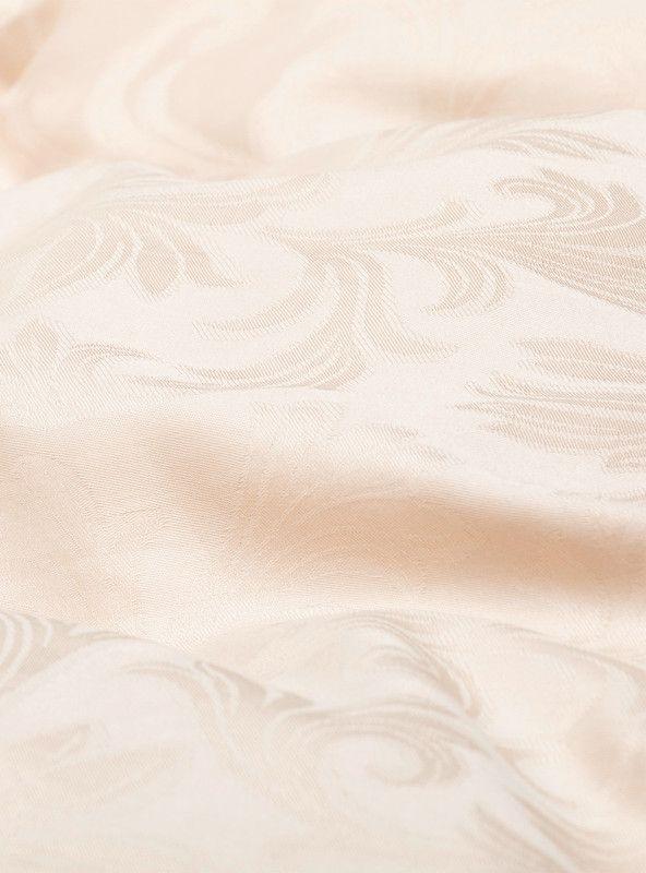 Funda De Plumón Payava Beige Jacquard Satén S King-4