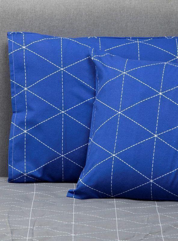 Set Con Funda De Plumón Dream Azul 2 Plazas-2