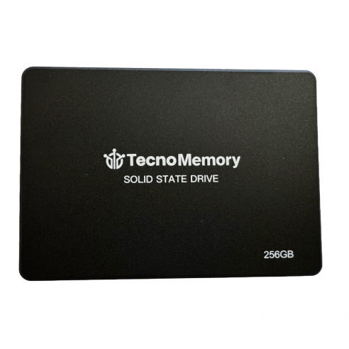 Disco solido SSD TecnoMemory 256gb W420/R520 MB/s-2