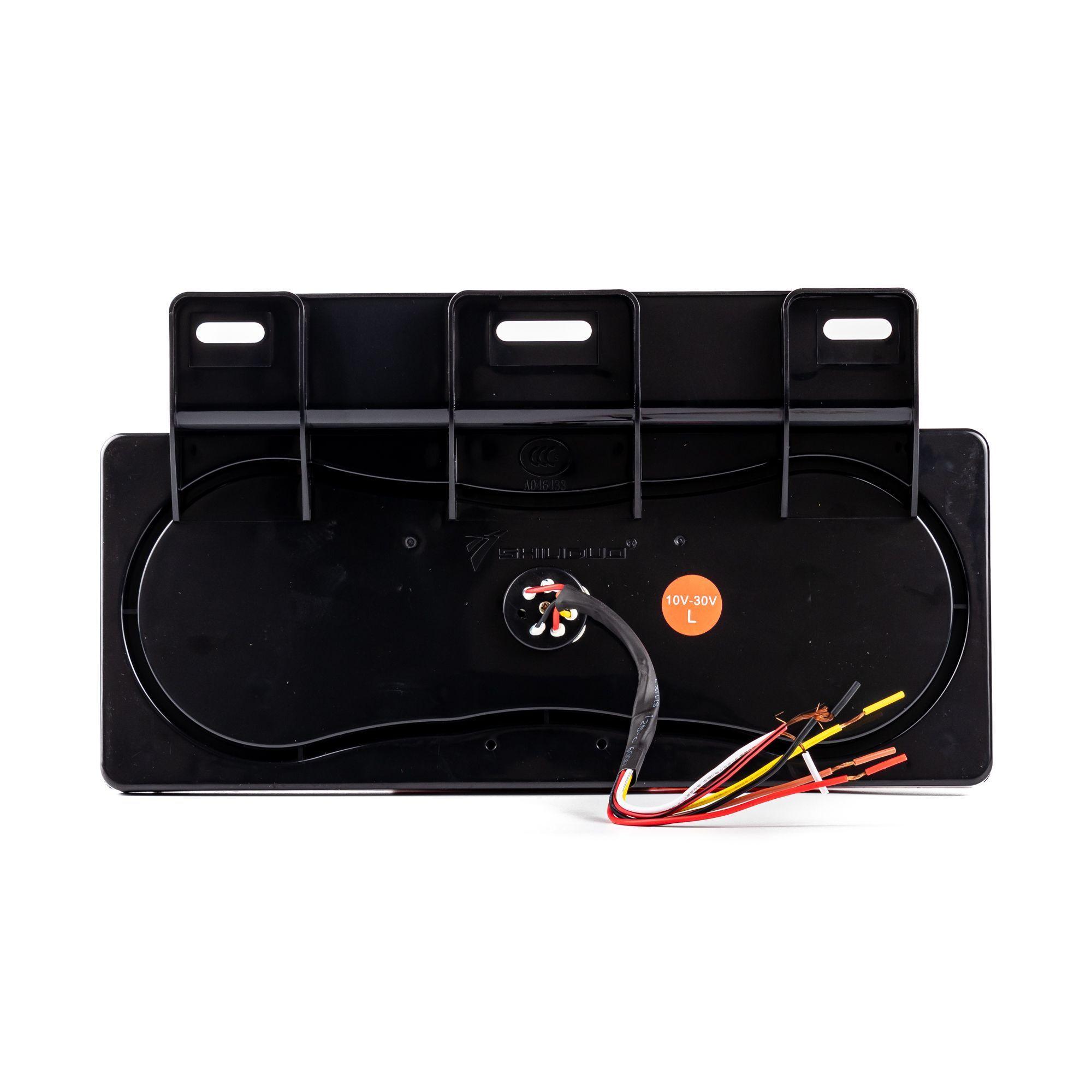 Farol Foco Universal Trasero  61Led 12-24V Izquierdo-1