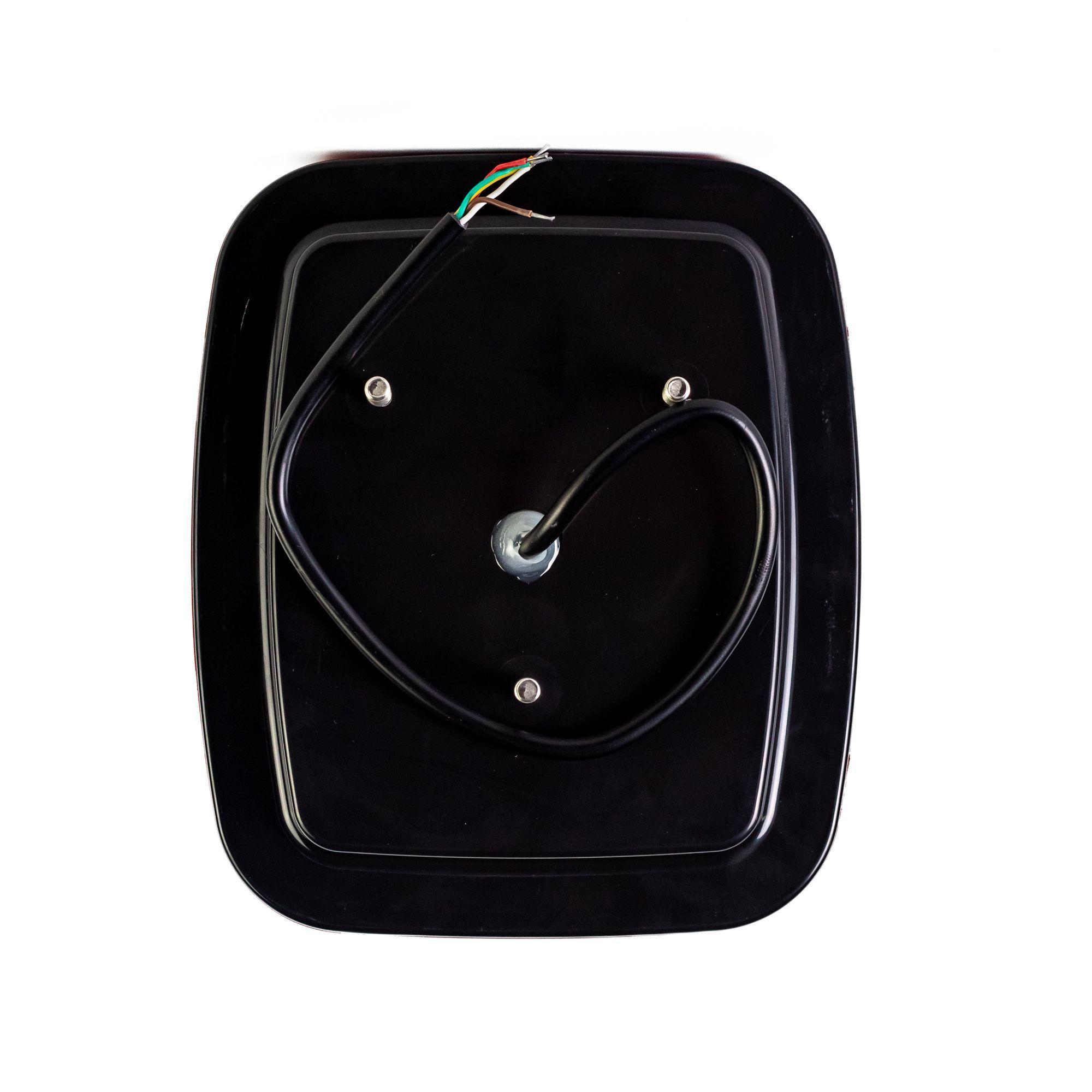 Foco Tipo Volkswagen - Tipo Ford Cargo Led 10-30V Izquierdo-1