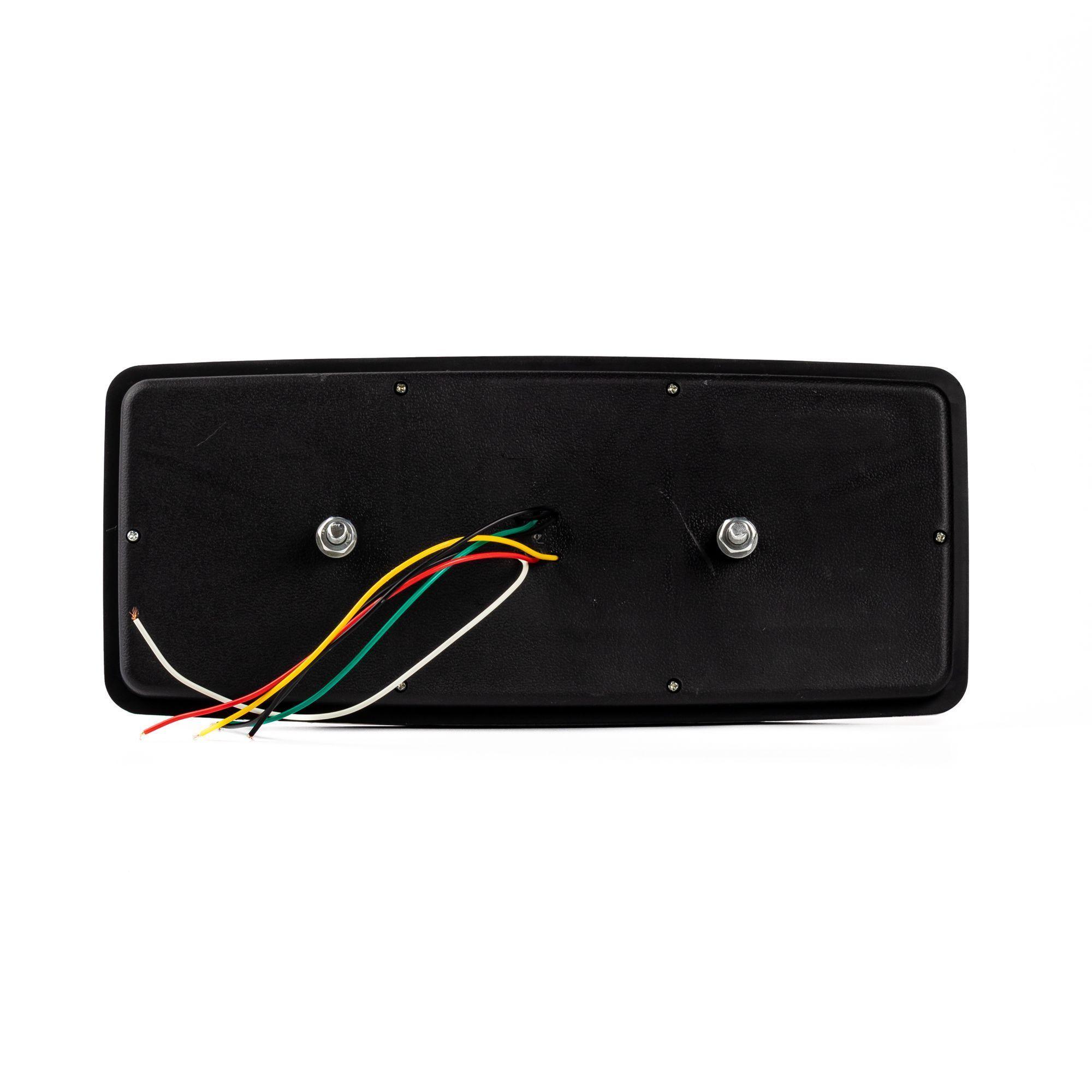 Farol Foco Universal Trasero Mercedes Benz 60Led 12-24V-1