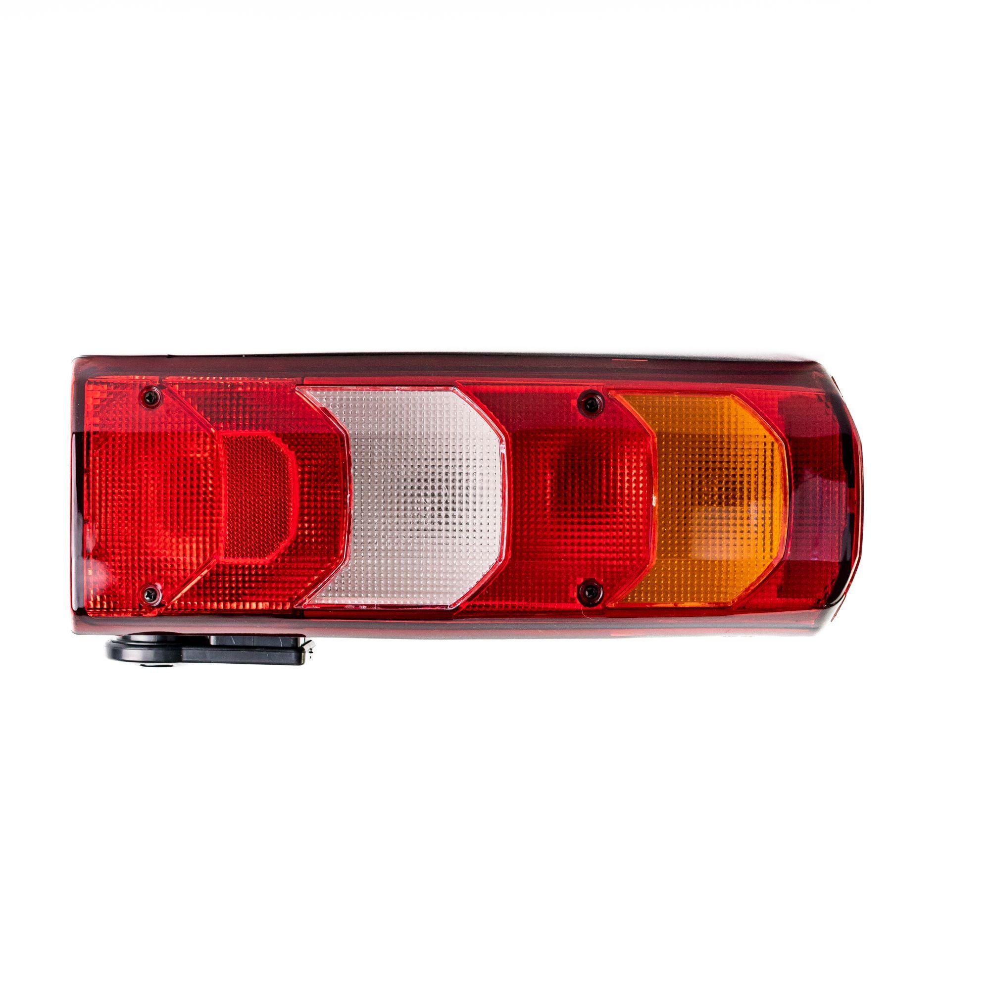 Foco Trasero Mercedes Benz Actros MP4 MP3 24V Derecho-0