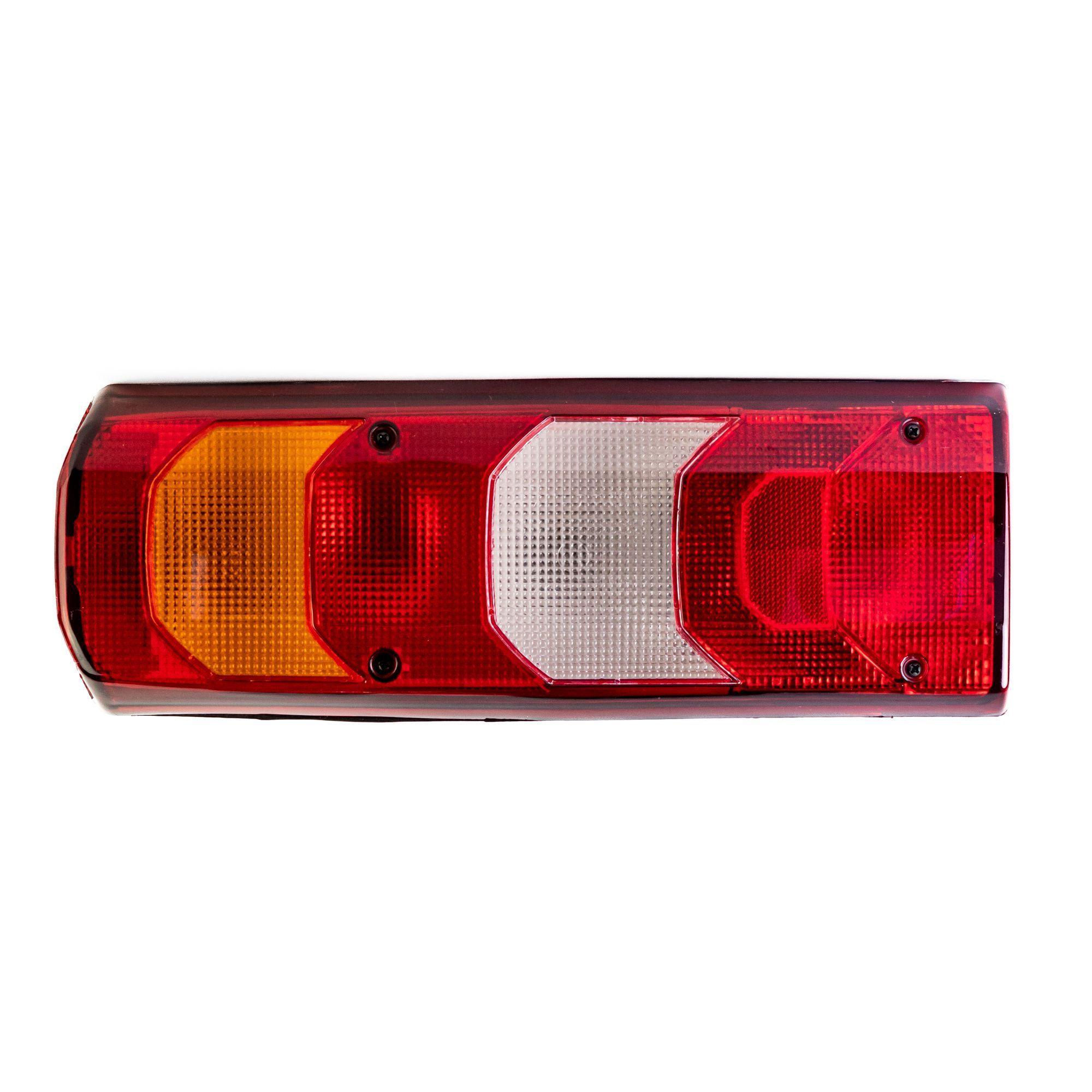 Foco Trasero Mercedes Benz Actros MP4 MP3 24V Izquierdo-0