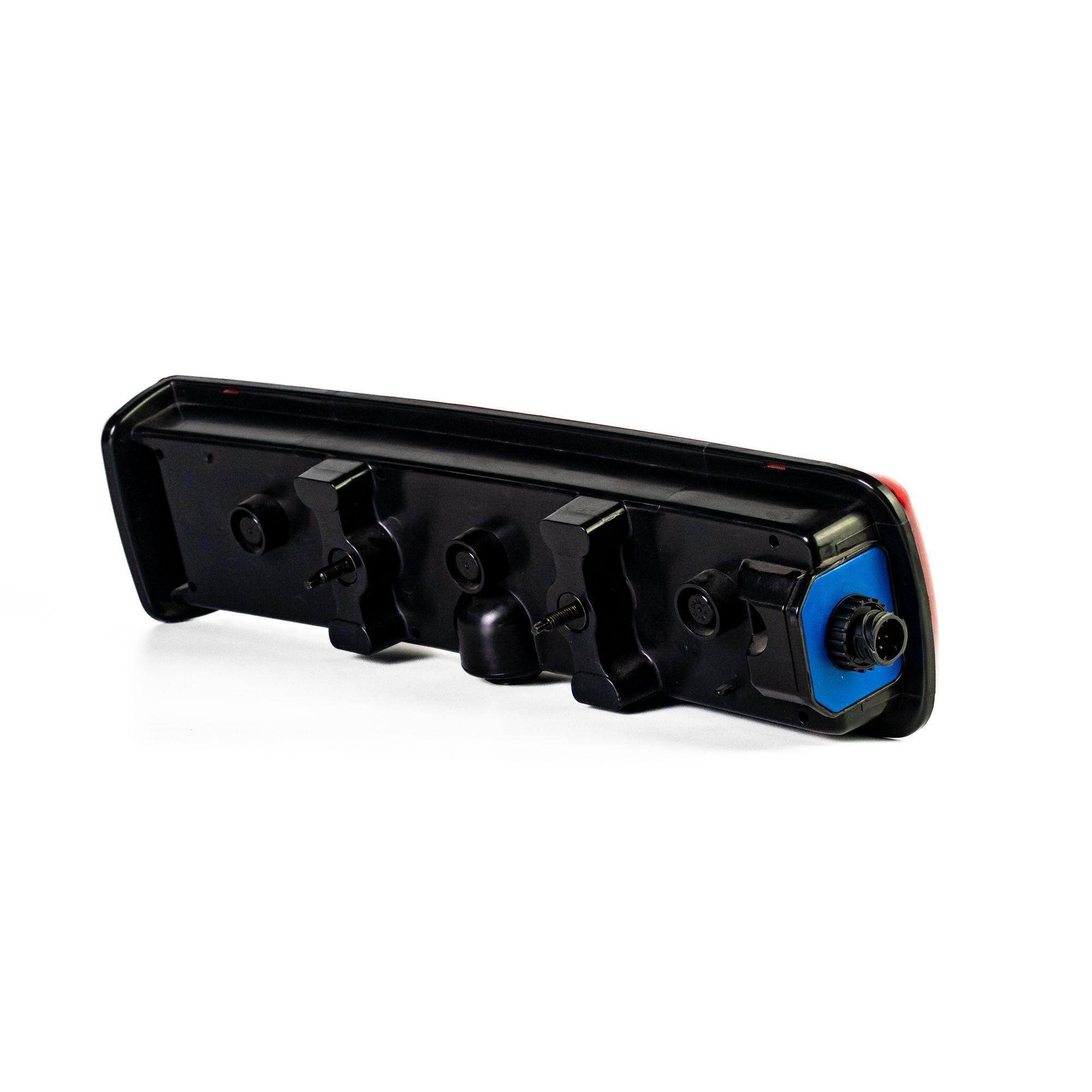 Farol Foco Trasero Volvo Serie 4 Led 12-24V Derecho-1
