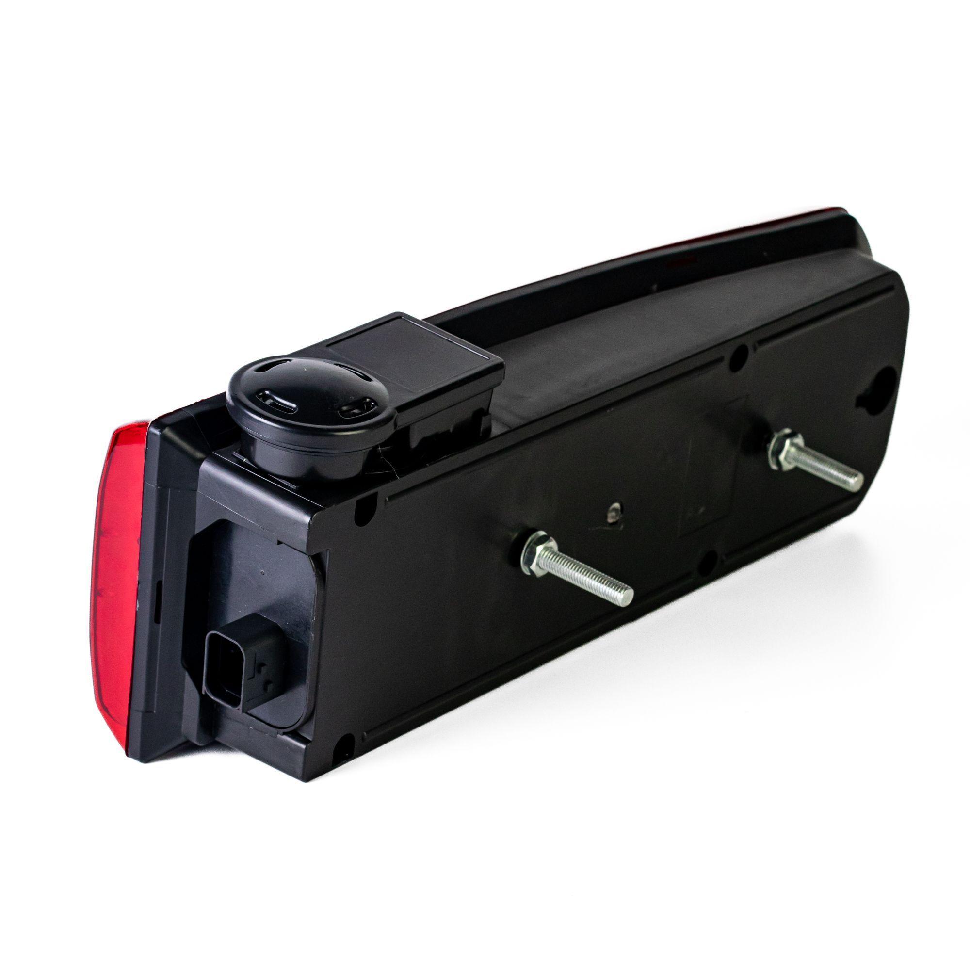 Foco Trasero Mercedes Benz Actros MP4 MP3 12-24V Derecho-1