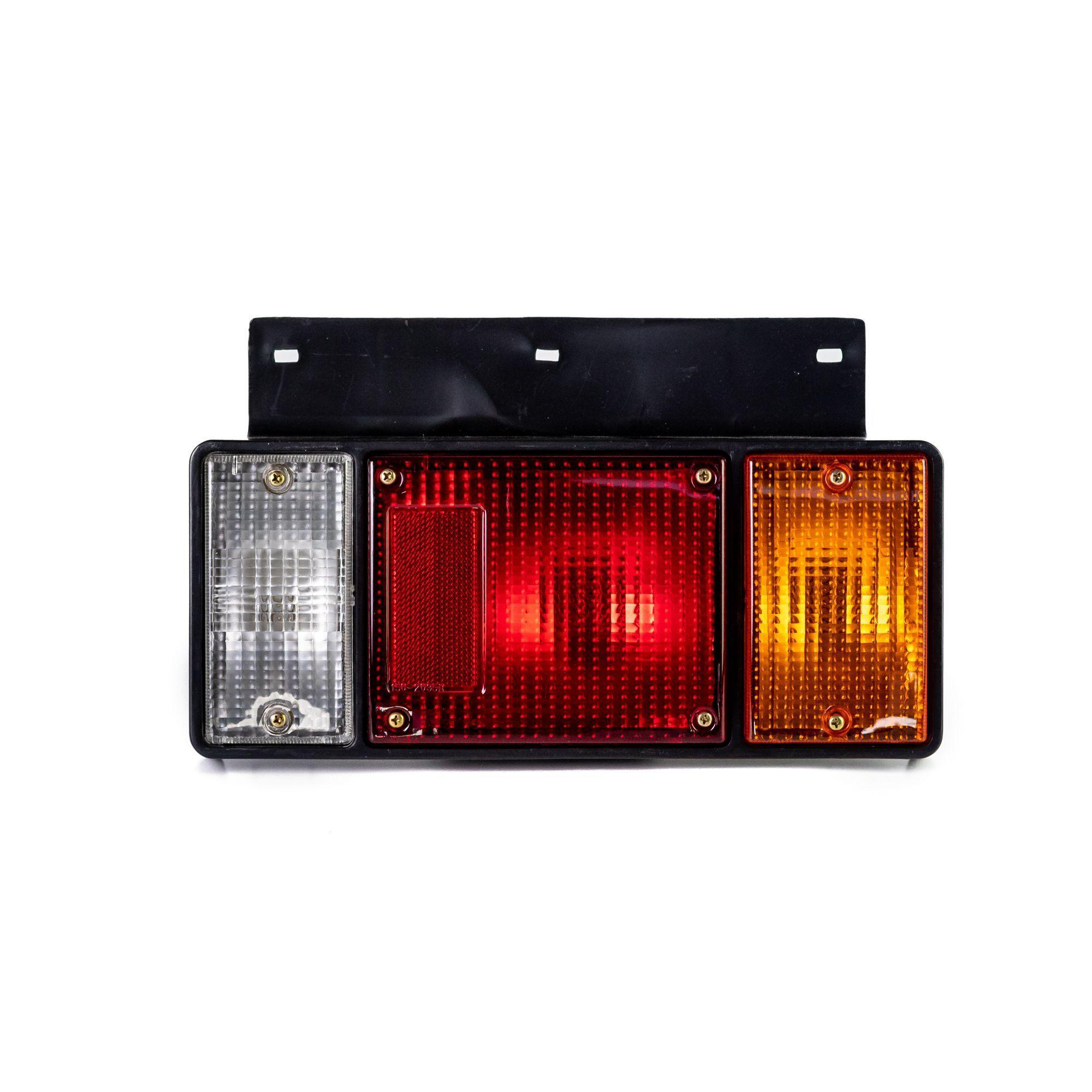 Farol Foco Trasero Isuzu Derecho-0