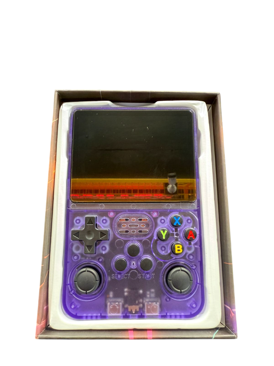 CONSOLA DE JUEGOS RETRO PORTATIL R36S-2