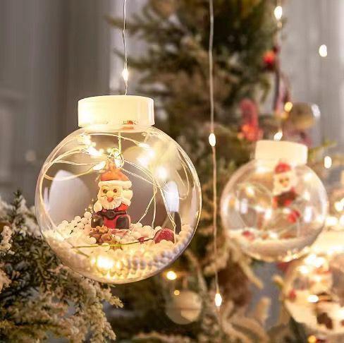 ESFERAS DECORATIVAS NAVIDE AS COLOR CALIDO-2