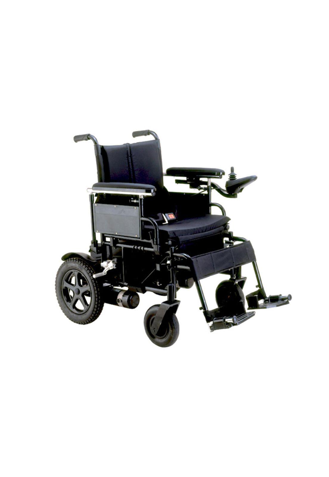 Silla De Ruedas Electrica A Bateria Cirrus Drive 50cm-0