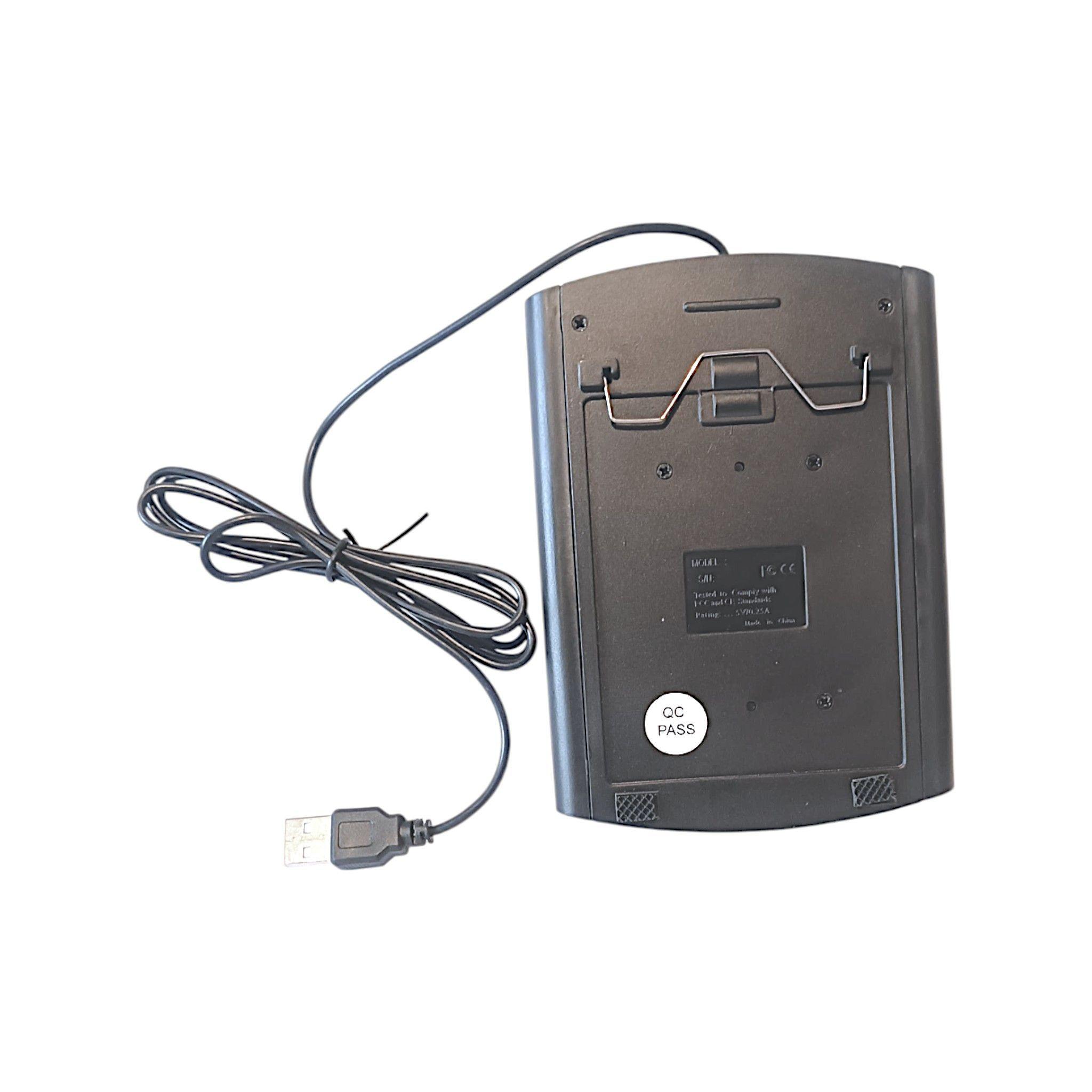 Teclado Numerico USB Externo para PC-3