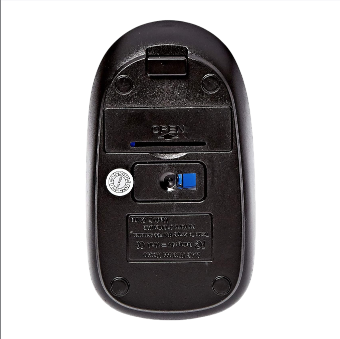 Mouse Inalambrico G212 2 4GHz 1600 DPI-2