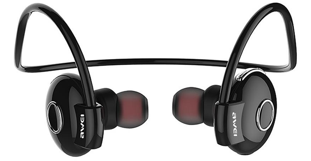 Auriculares Deportivos Awei A845bl Diadema8 horas De Reproducción-0