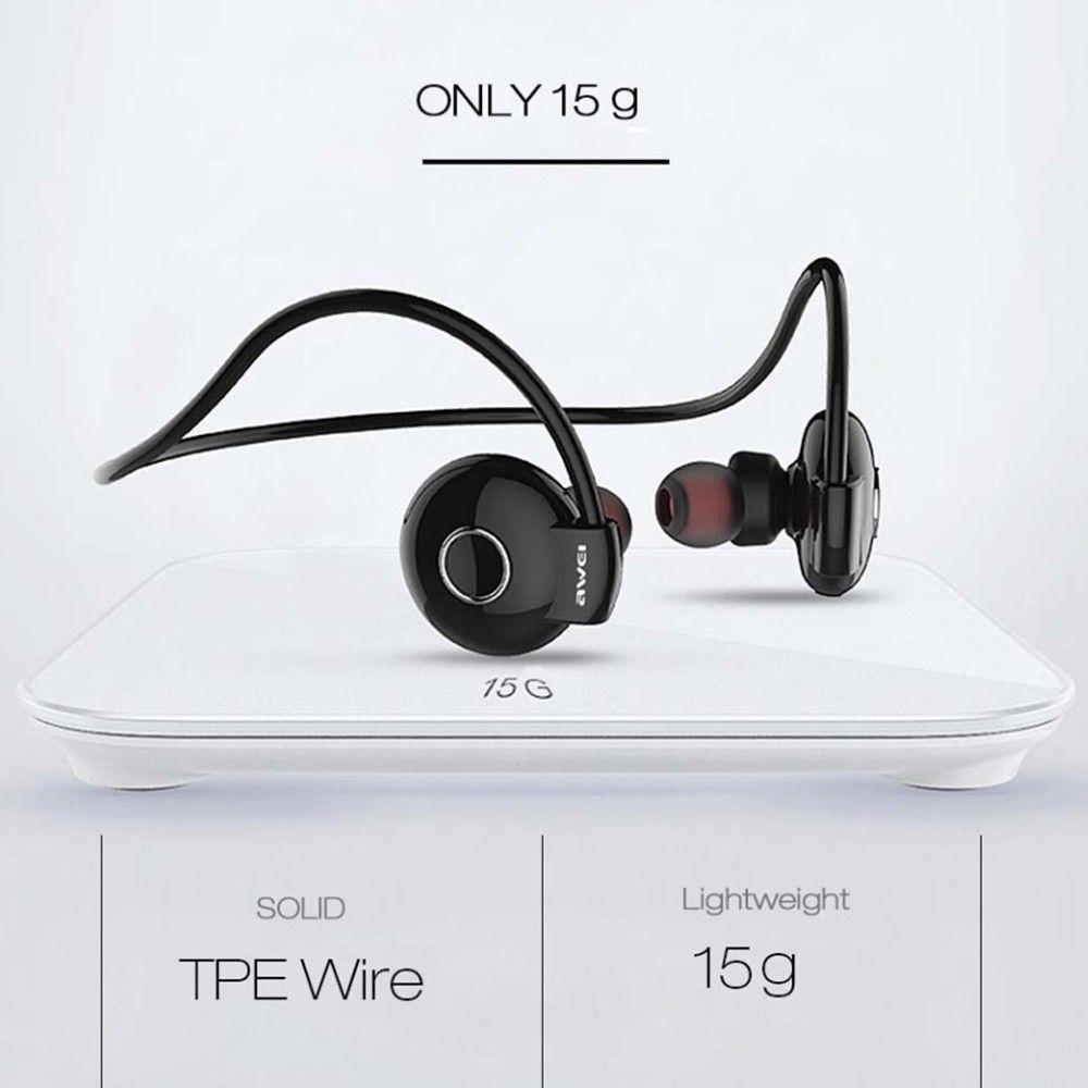 Auriculares Deportivos Awei A845bl Diadema8 horas De Reproducción-3