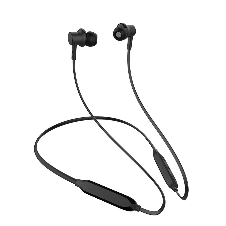 Audífonos Inalámbricos Deportivos A19 Celebrat Con Banda en el Cuello-2