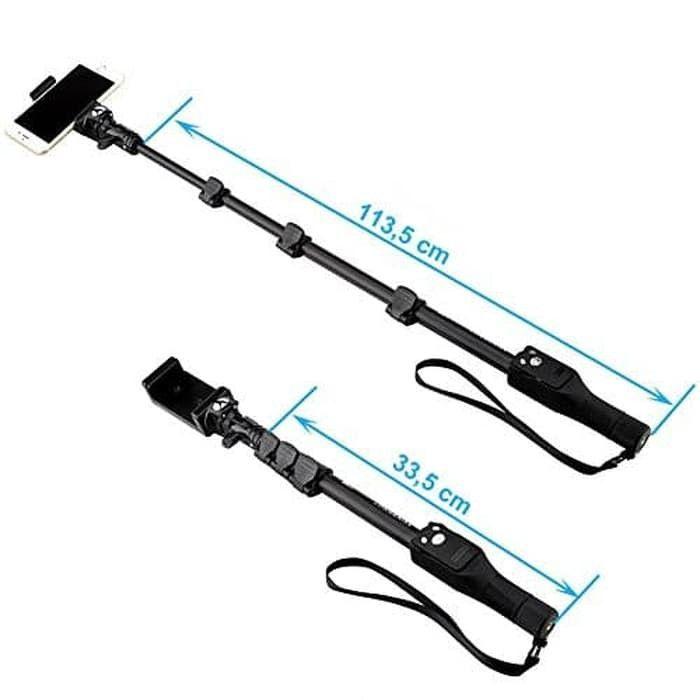 Monopod Palo De Selfie Yunteng Yt-1288-2