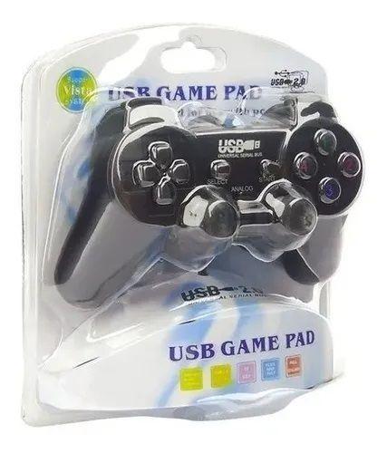 Joystick Mando USB para PC Dualshock-2