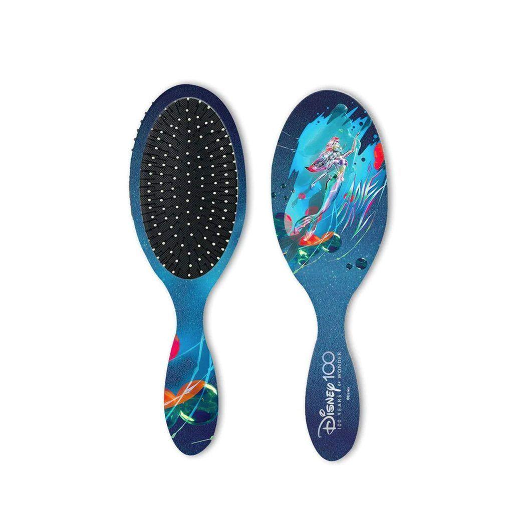 Cepillo de Cabello Ovalado "La Sirenita"-Edición 100 años Disney-2