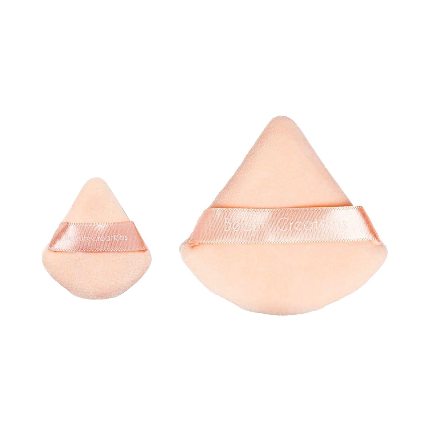 Set polvo y esponjas “Bye Filter” Beauty Creations-3