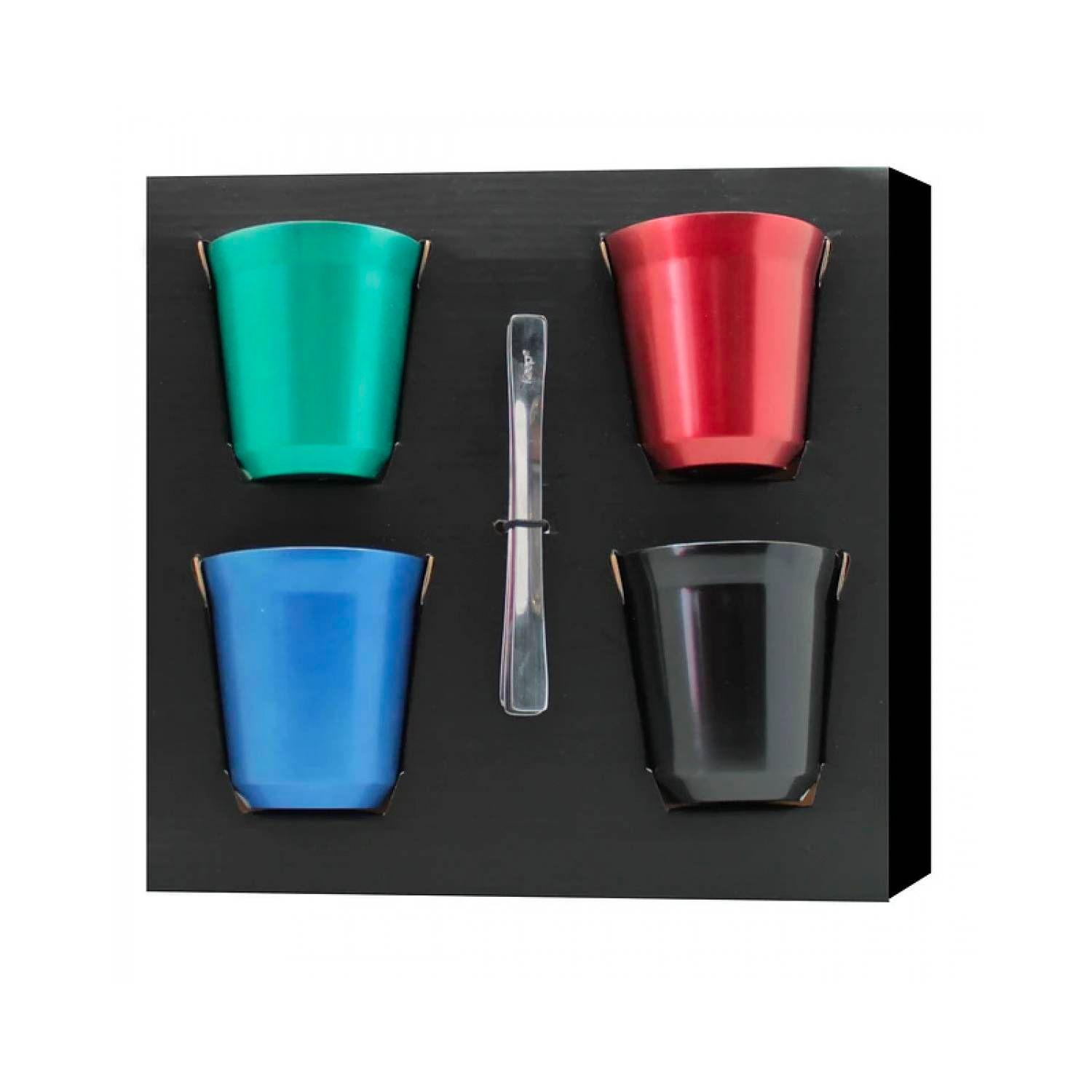 Set Espresso Cup 4 Unidades - Keep-1