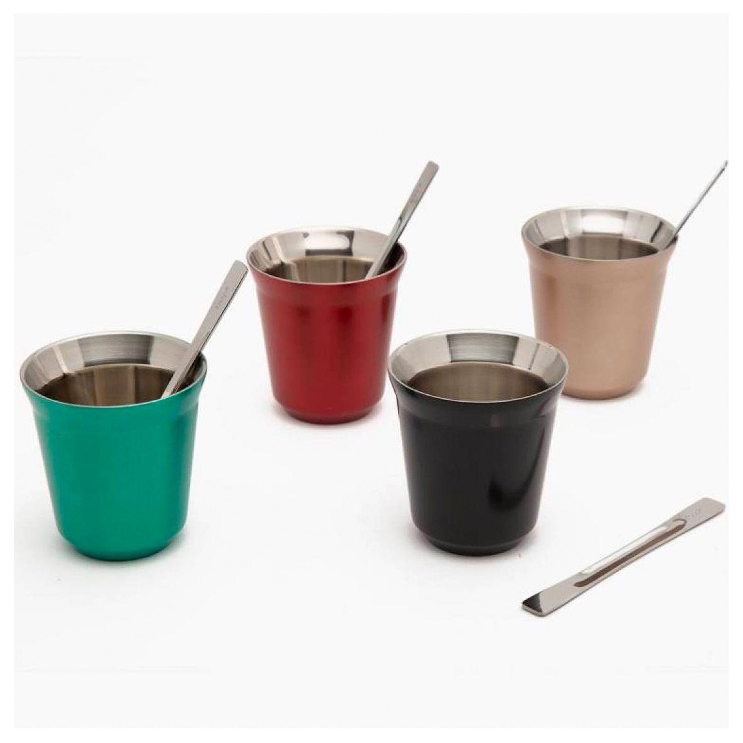 Set Espresso Cup 4 Unidades - Keep-2