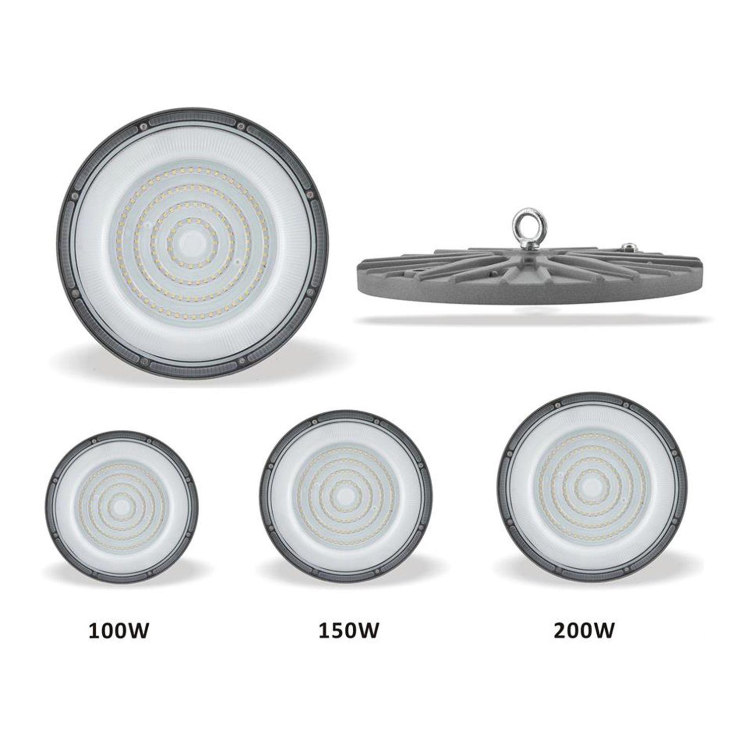 Campana LED UFO UFO D 150W-3