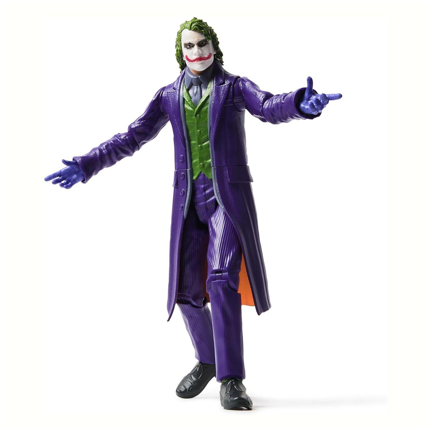 Figura de Acción The Dark Knight 85 años"The Joker" - Spin Master-2