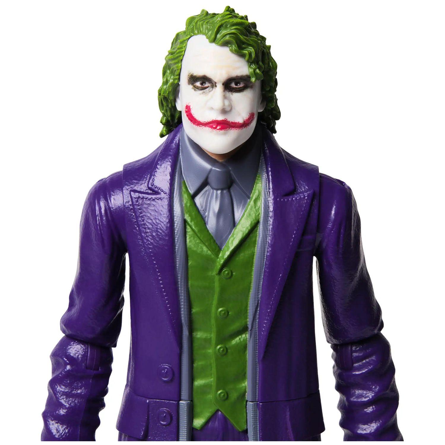 Figura de Acción The Dark Knight 85 años"The Joker" - Spin Master-4
