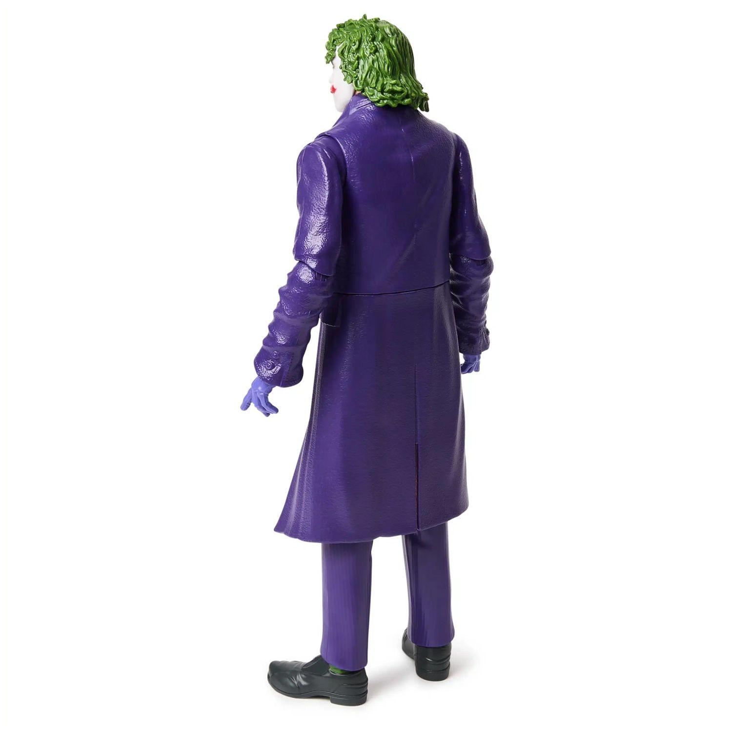 Figura de Acción The Dark Knight 85 años"The Joker" - Spin Master-5