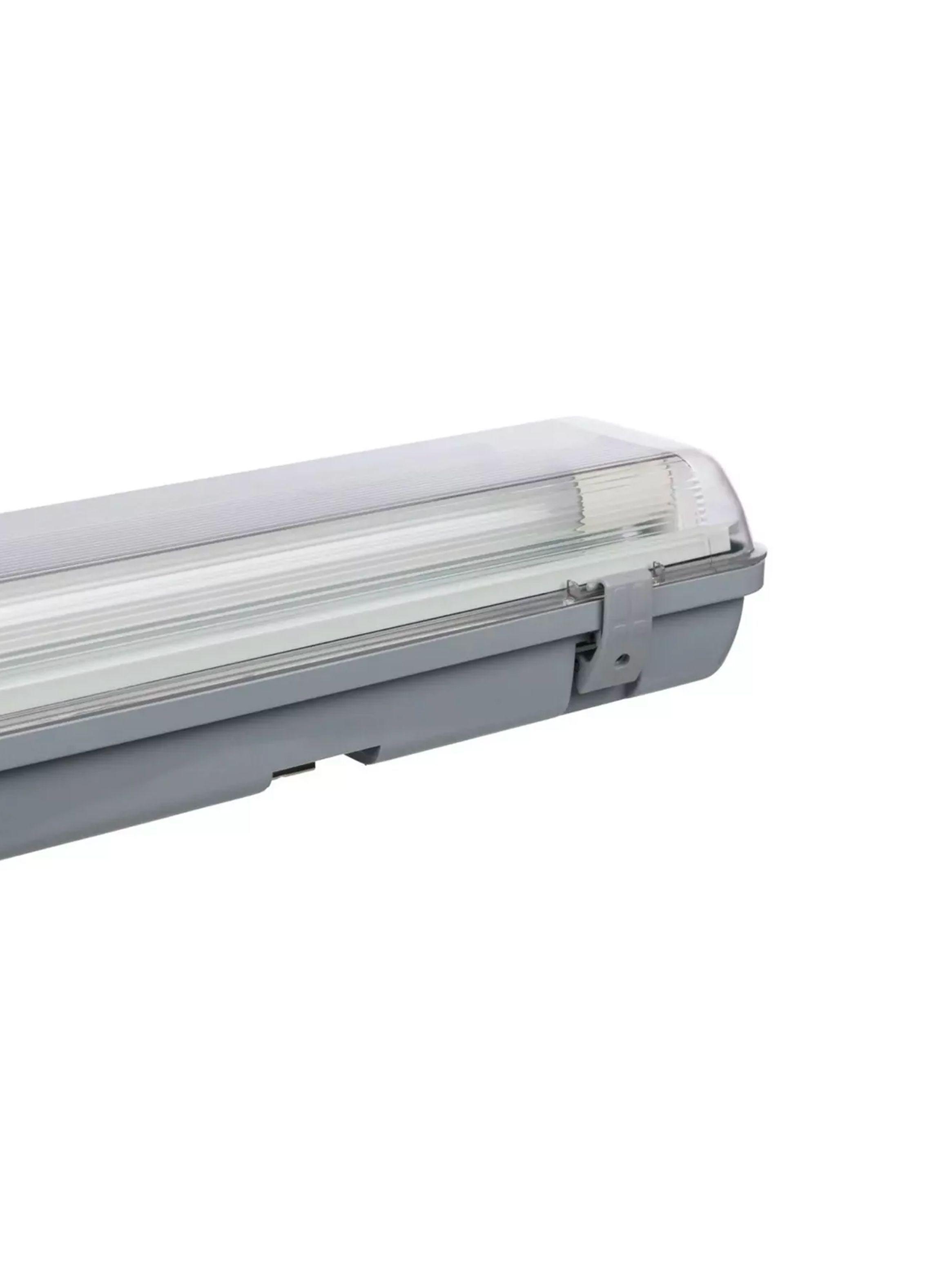 Equipo Estanco Hermético LED 2 * 9W 60cm-2