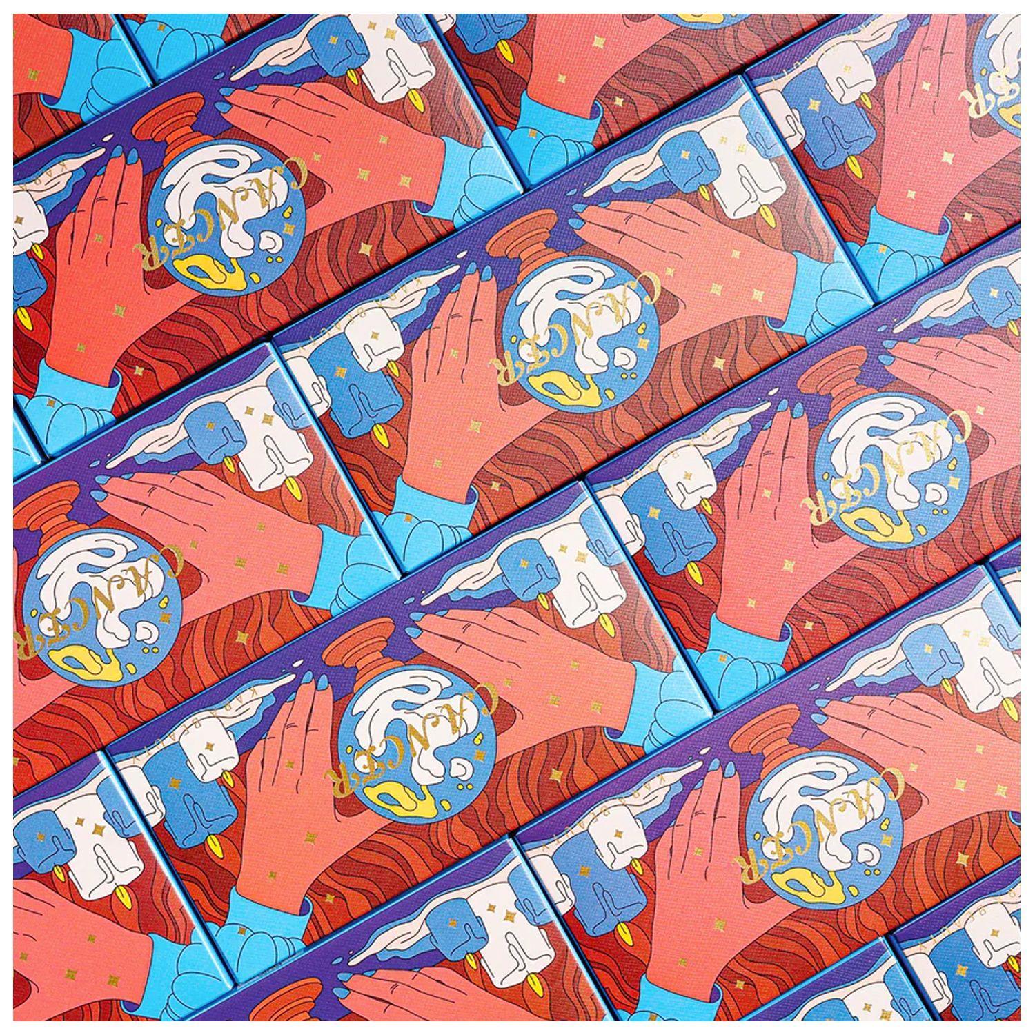 Paleta de sombras “Horoscope Collection” Cáncer - Kara Beauty-5