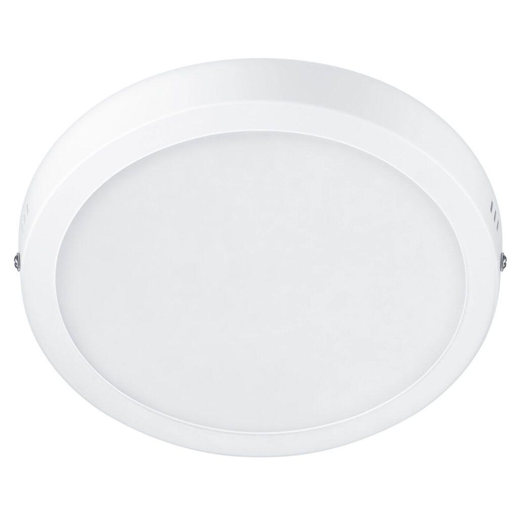 Panel LED 18W sobrepuesto redondo DL252 G2 Philips - Cálido-0
