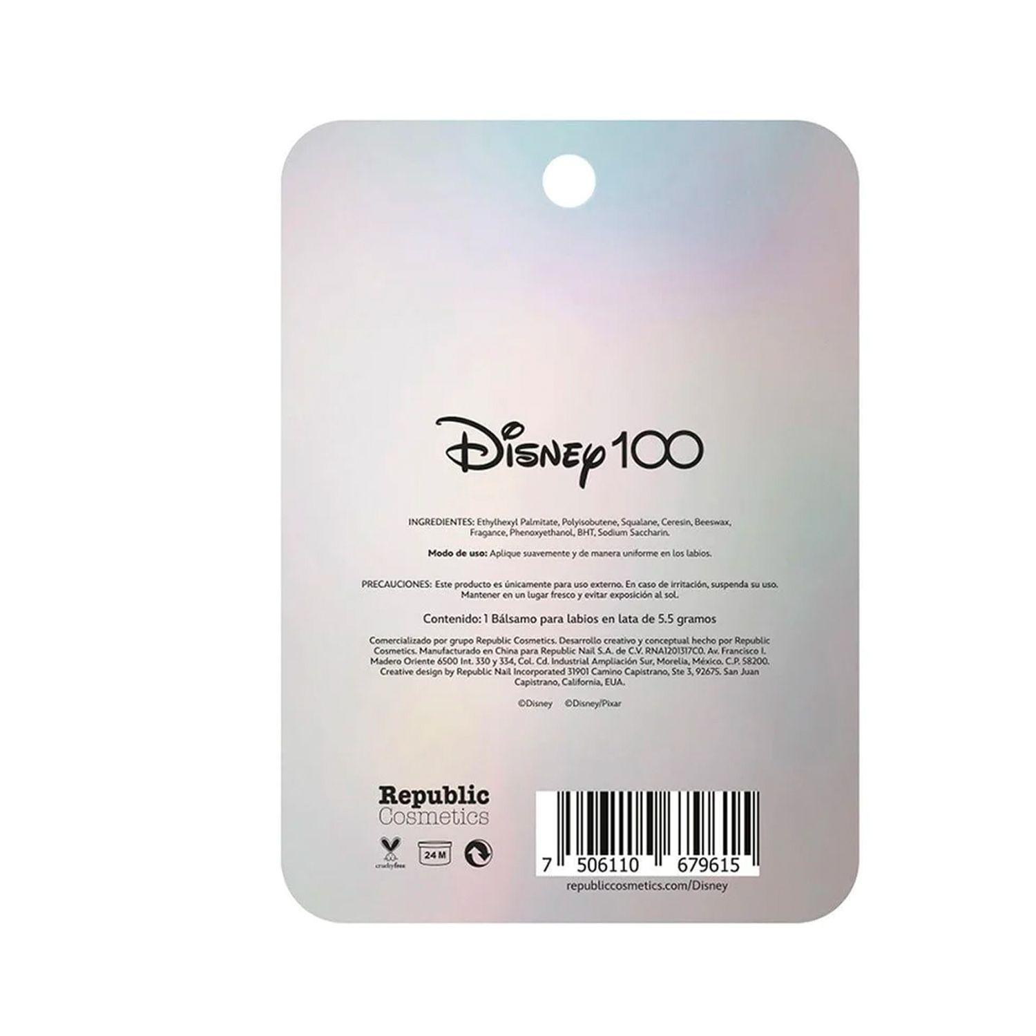 Bálsamo Labial "Minnie"- Edición 100 años Disney-3