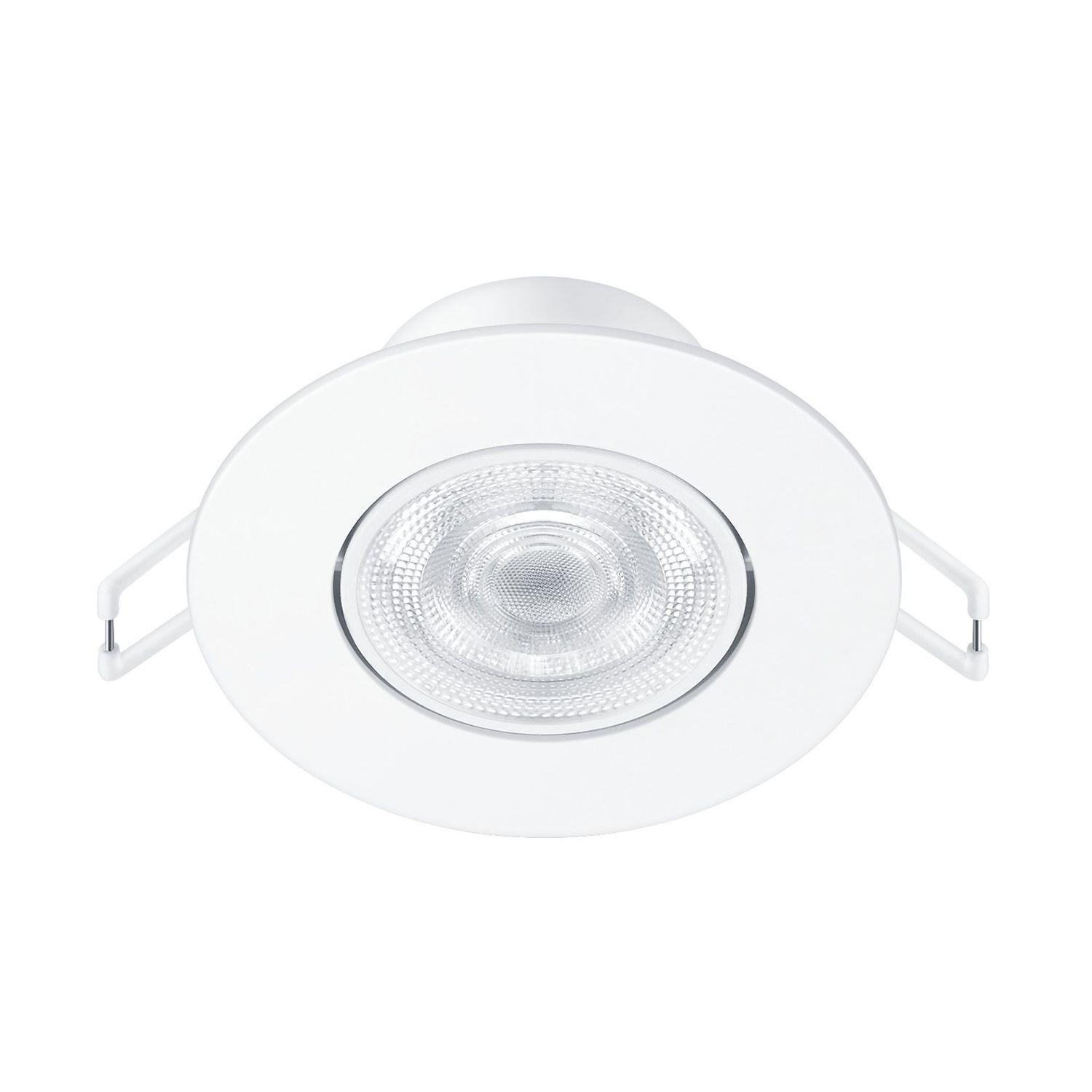 Foco Led Integrado Philips Spot 6.2 W Luz Fría-1