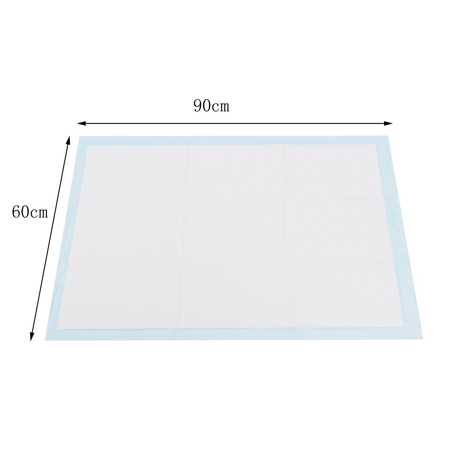 Sabanillas Absorbentes Para Mascotas 60 x 90cm 32 Unidades-4