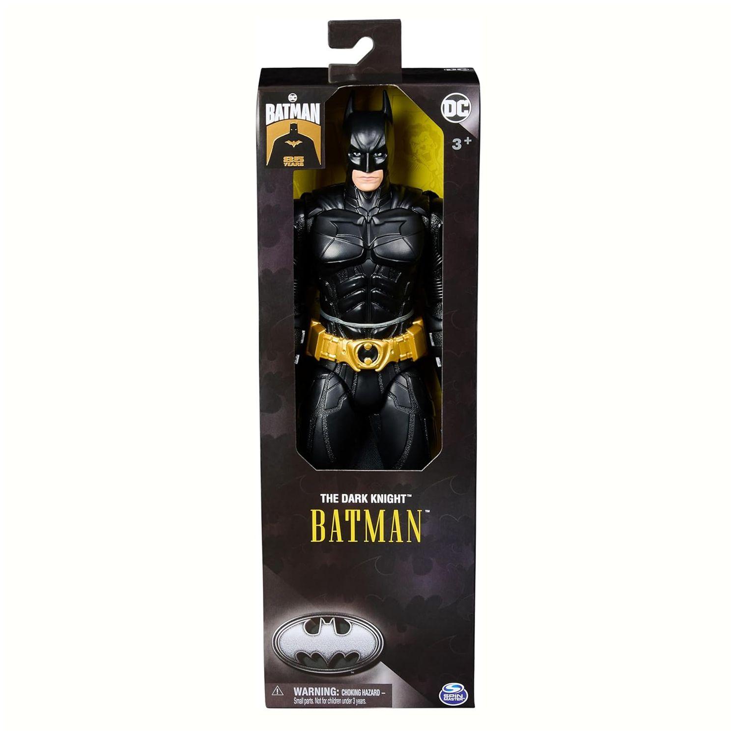 Figura de Acción The Dark Knight 85 años"Batman" - Spin Master-1