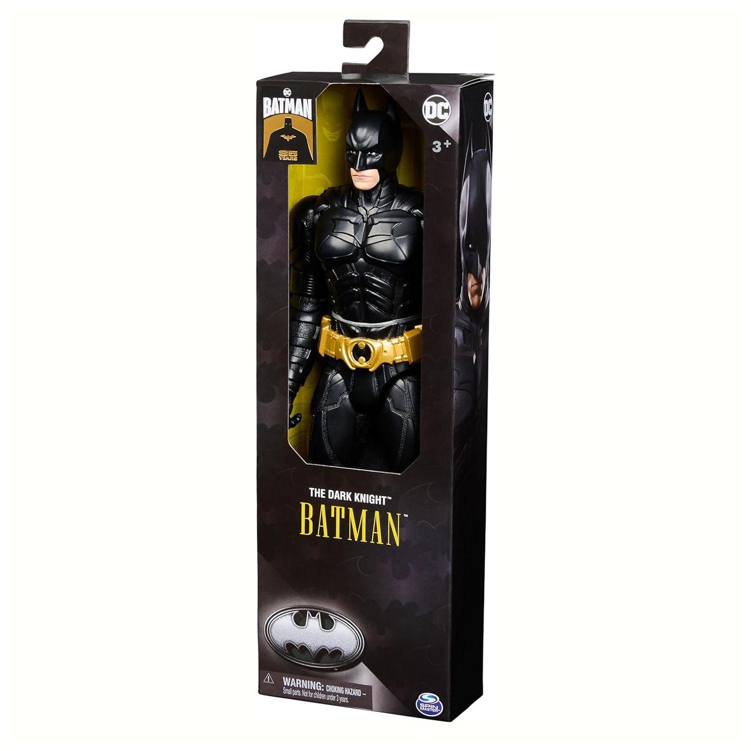Figura de Acción The Dark Knight 85 años"Batman" - Spin Master-3