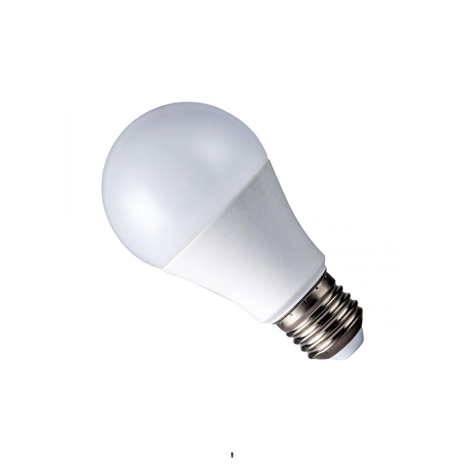 Ampolleta LED E-27 9.5W  - Cálida-1