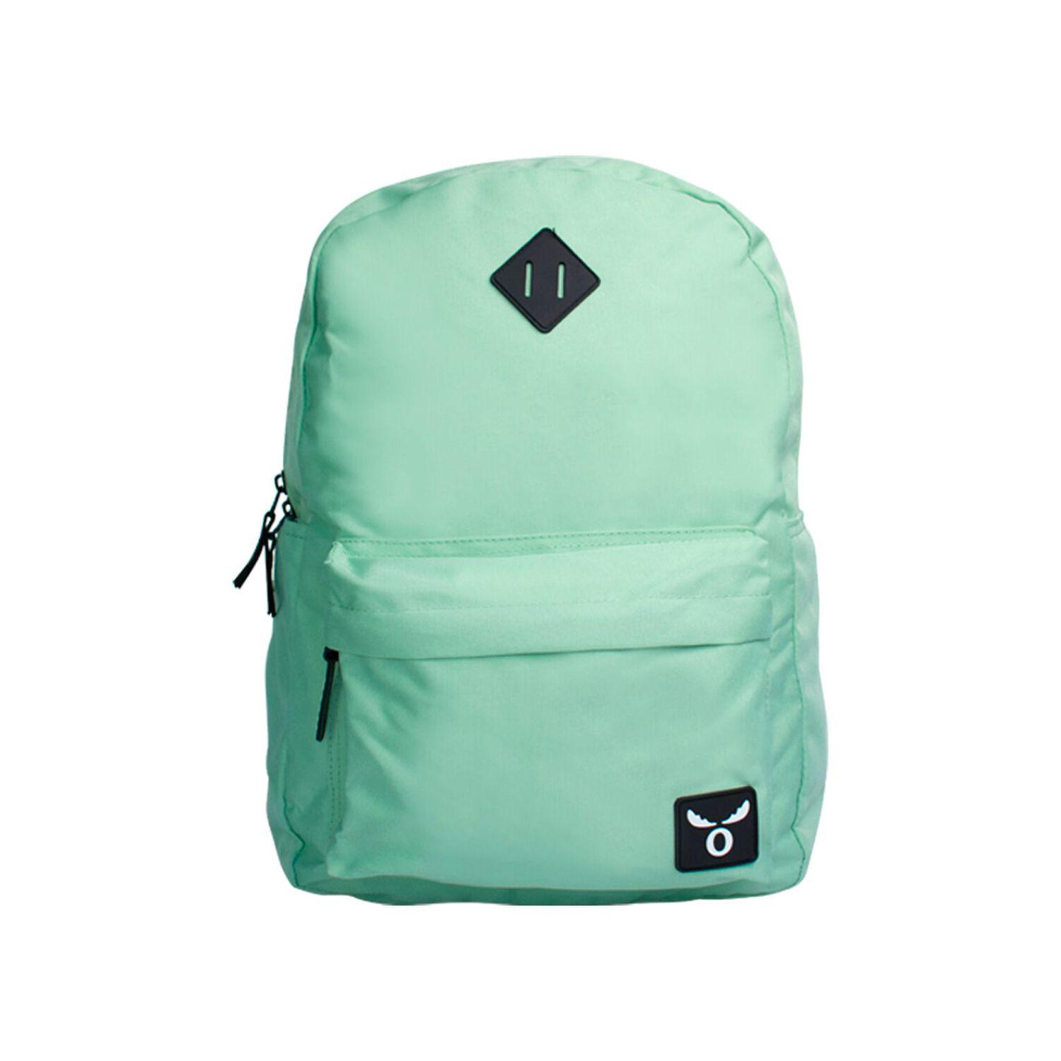 Pack Mochila 4 piezas Boston Verde-1