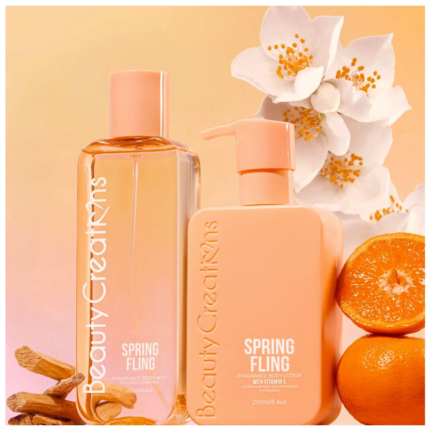 Set “Loción y Mist Corporal”Spring Fling -  Beauty Creations-1