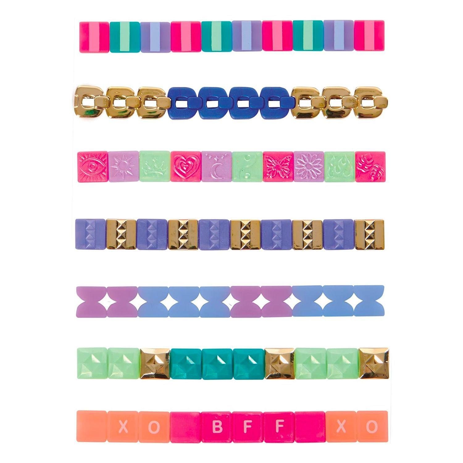 Set para crear brazaletes "Pop Style"- Cool Maker-3