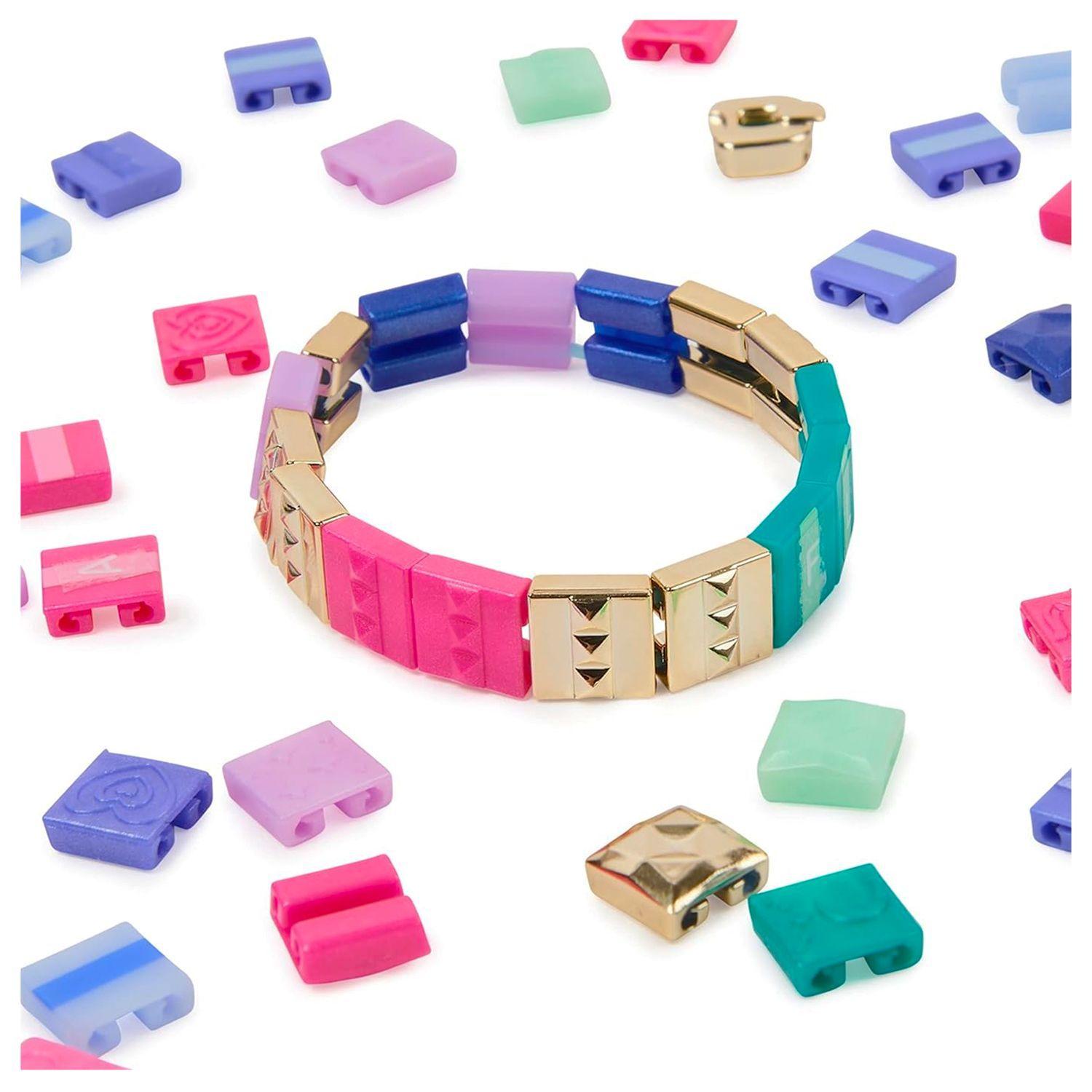 Set para crear brazaletes "Pop Style"- Cool Maker-4