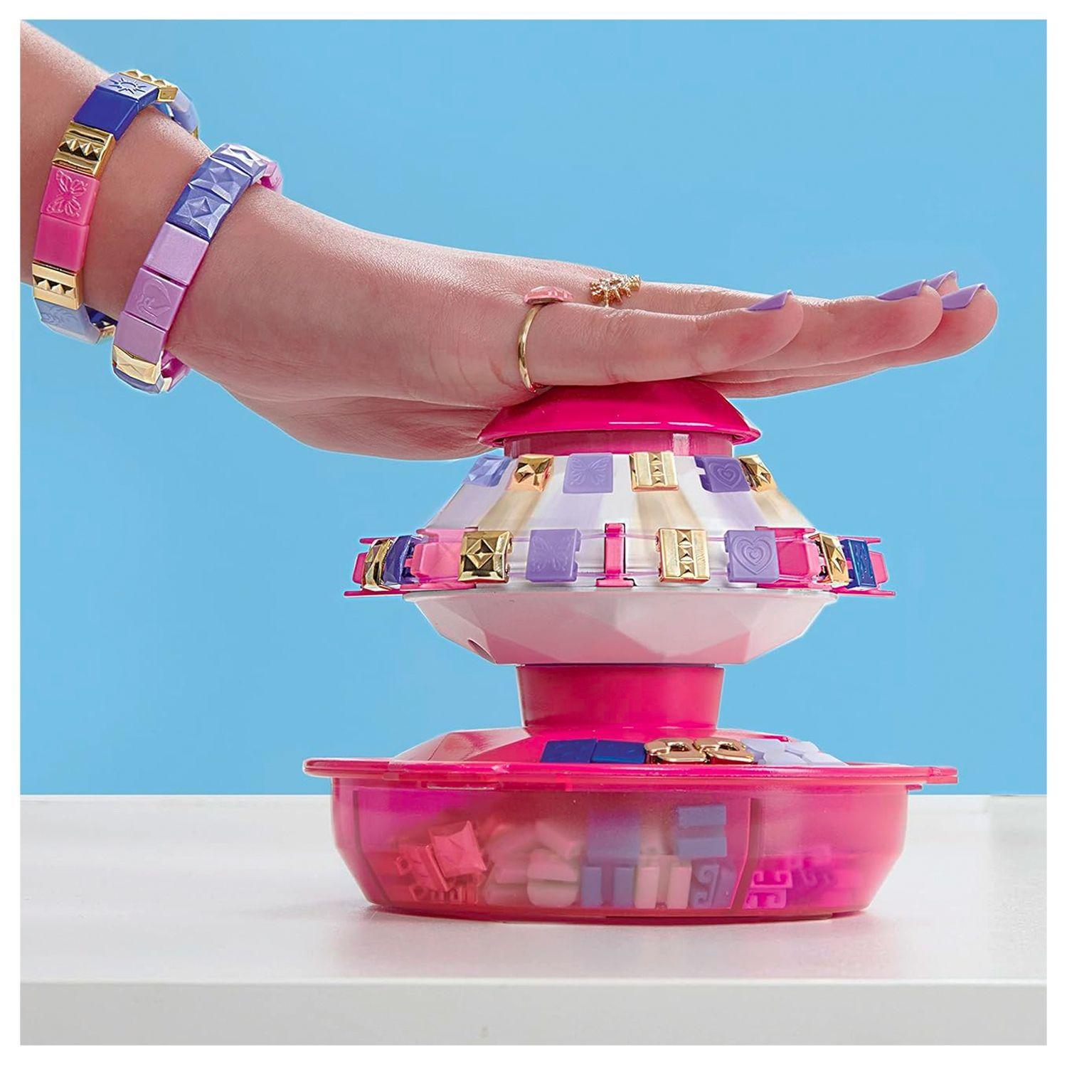 Set para crear brazaletes "Pop Style"- Cool Maker-5