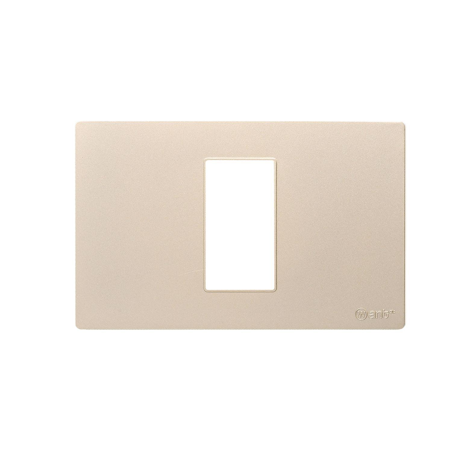 Pack 20 Placas Simple con Soporte Metálico - Dorado-3